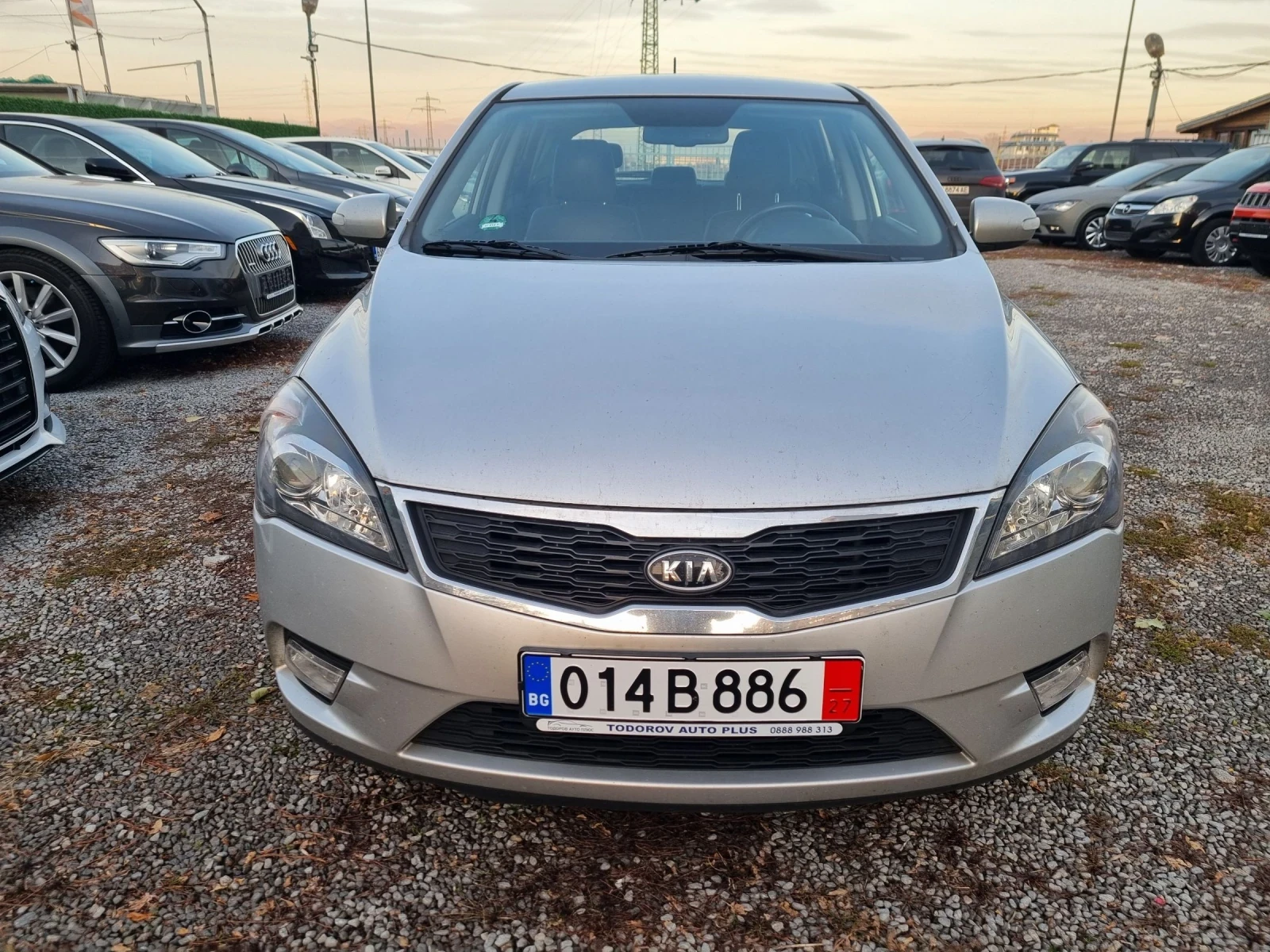 Kia Ceed 1.6 Edition 7 * Автоматик* ГАЗ* EURO 5*  - изображение 2