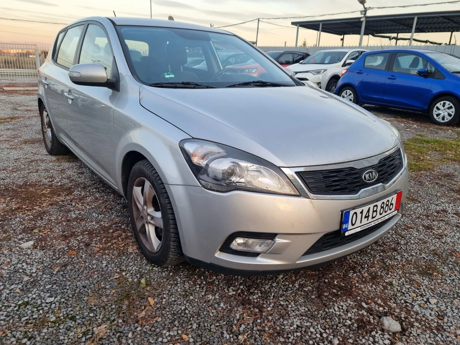 Kia Ceed 1.6 Edition 7 * Автоматик* ГАЗ* EURO 5*  - изображение 3