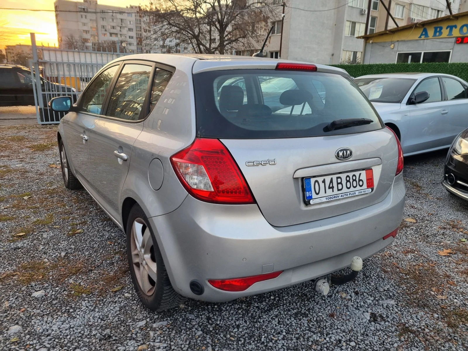 Kia Ceed 1.6 Edition 7 * Автоматик* ГАЗ* EURO 5*  - изображение 6