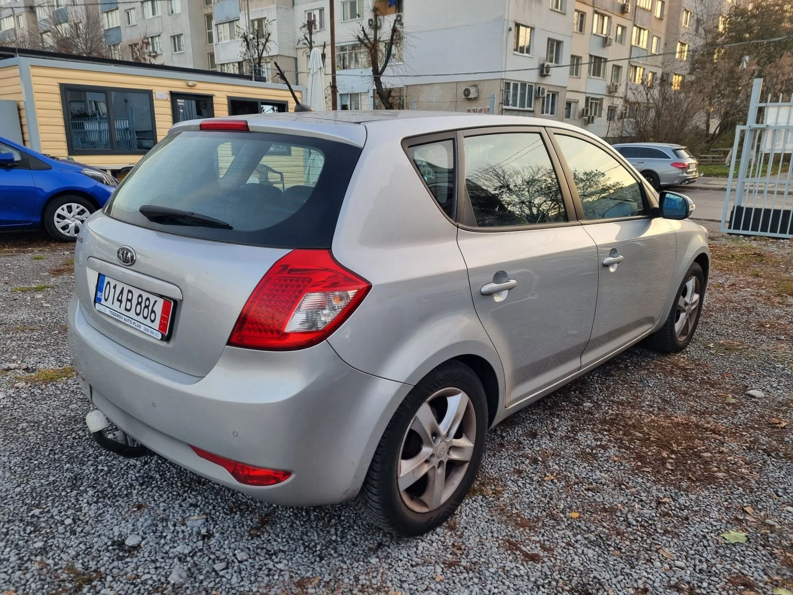 Kia Ceed 1.6 Edition 7 * Автоматик* ГАЗ* EURO 5*  - изображение 4