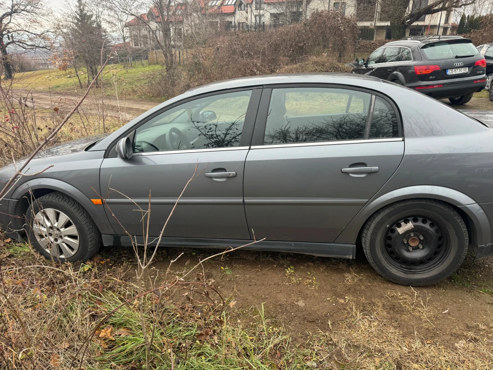 Opel Vectra 2.2 CDTI НА ЧАСТИ - изображение 3