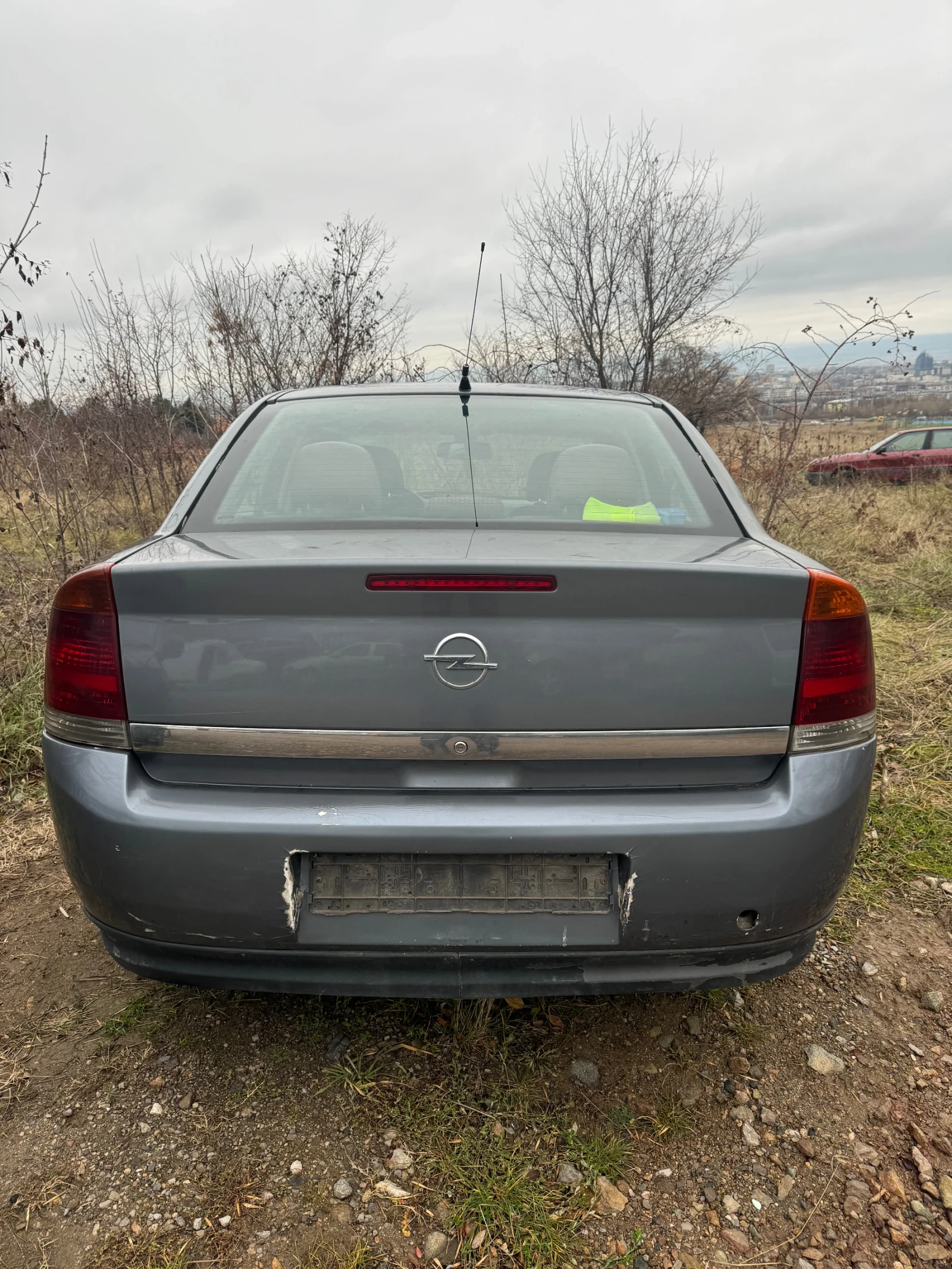 Opel Vectra 2.2 CDTI НА ЧАСТИ - изображение 2