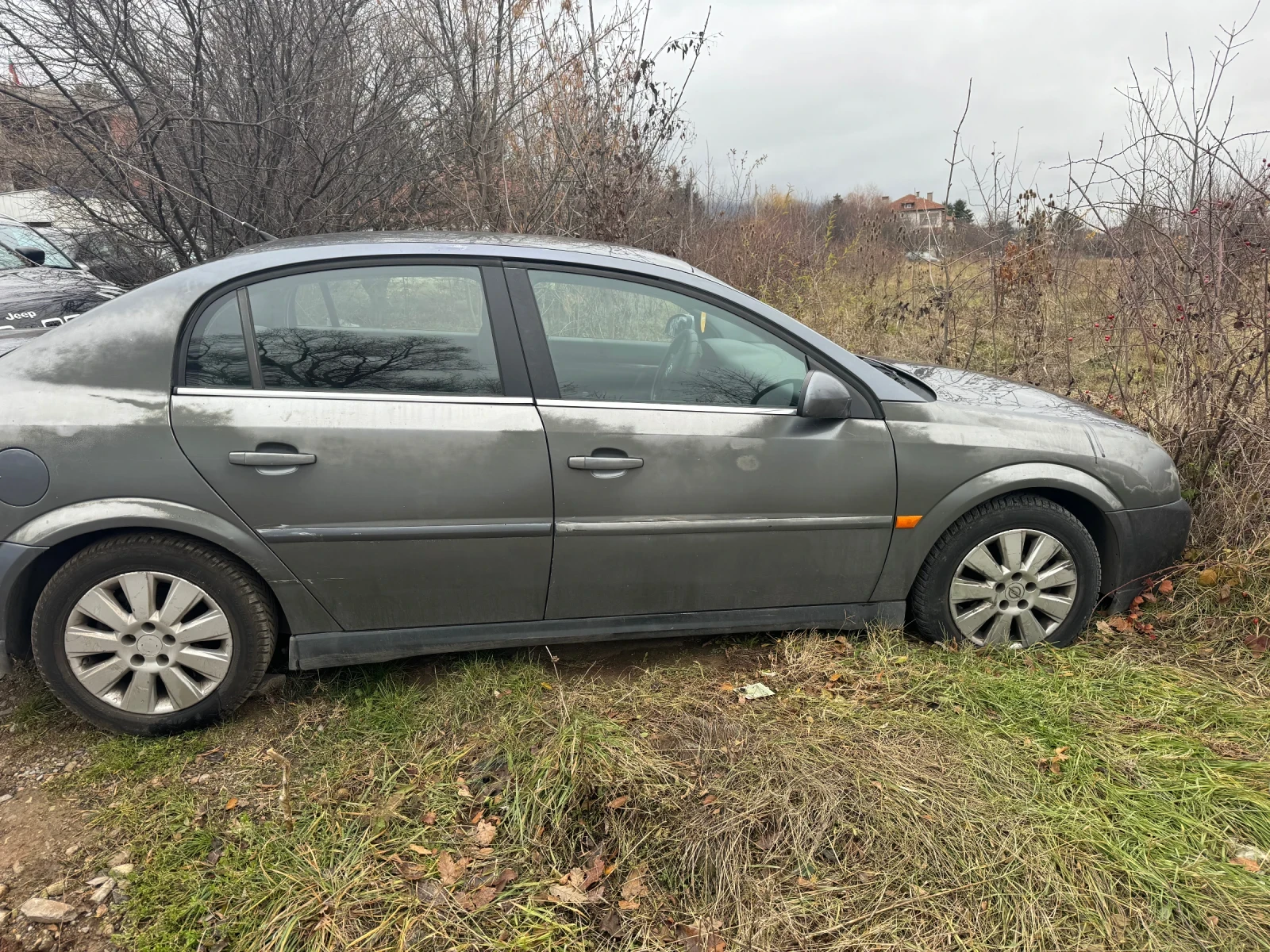 Opel Vectra 2.2 CDTI НА ЧАСТИ - изображение 4