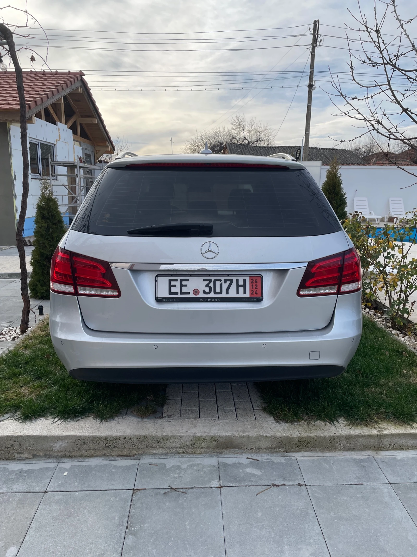 Mercedes-Benz E 350 9G  - изображение 4