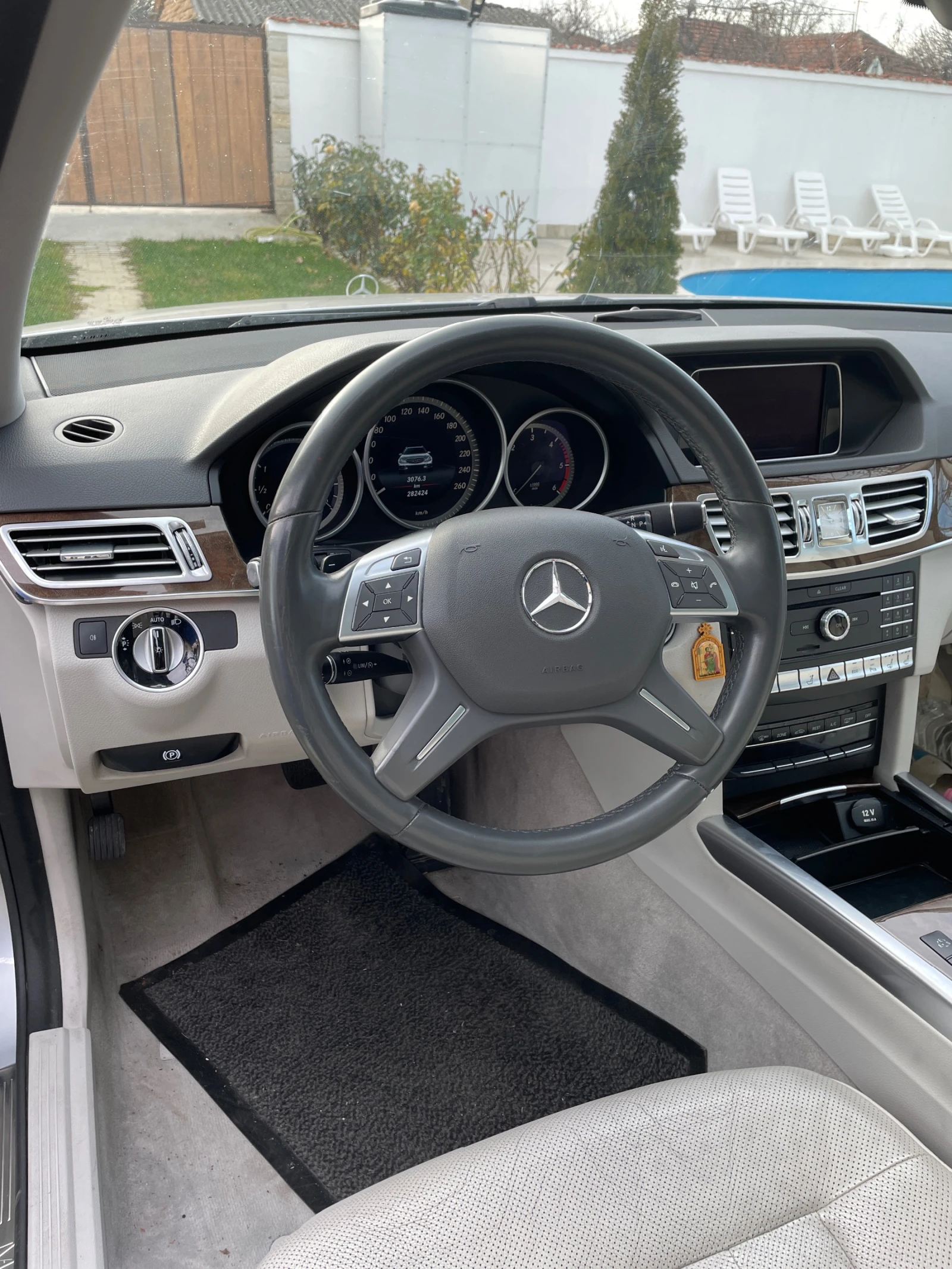 Mercedes-Benz E 350 9G  - изображение 3