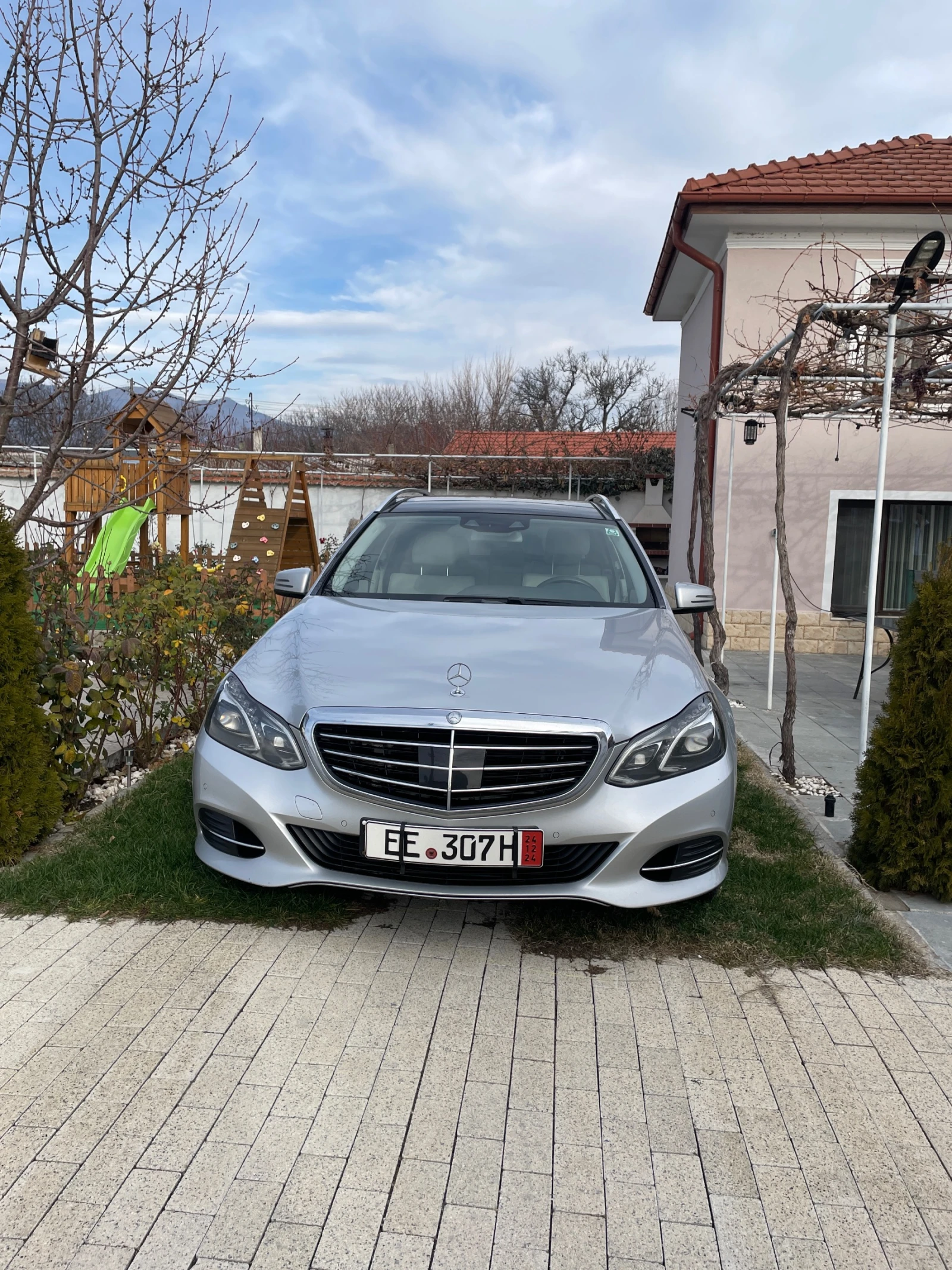 Mercedes-Benz E 350 9G  - изображение 2