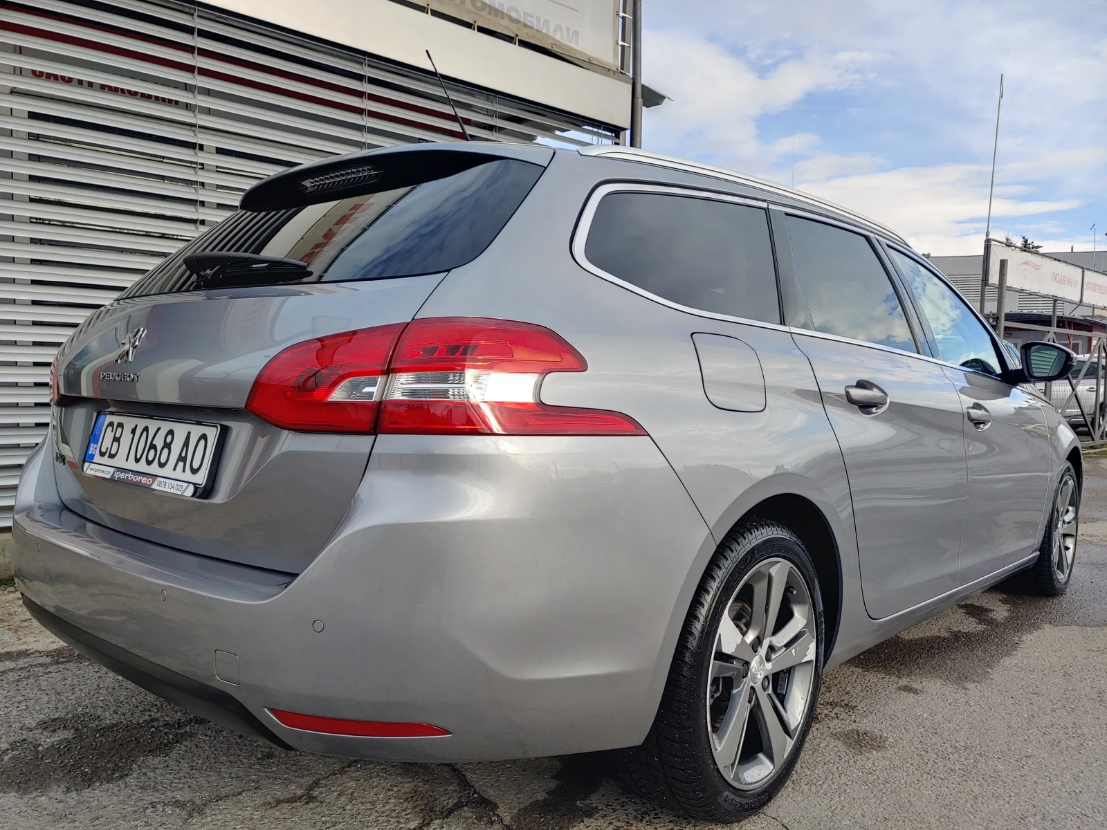 Peugeot 308 1.6hdi-Има видеоклип към обявата! - изображение 2