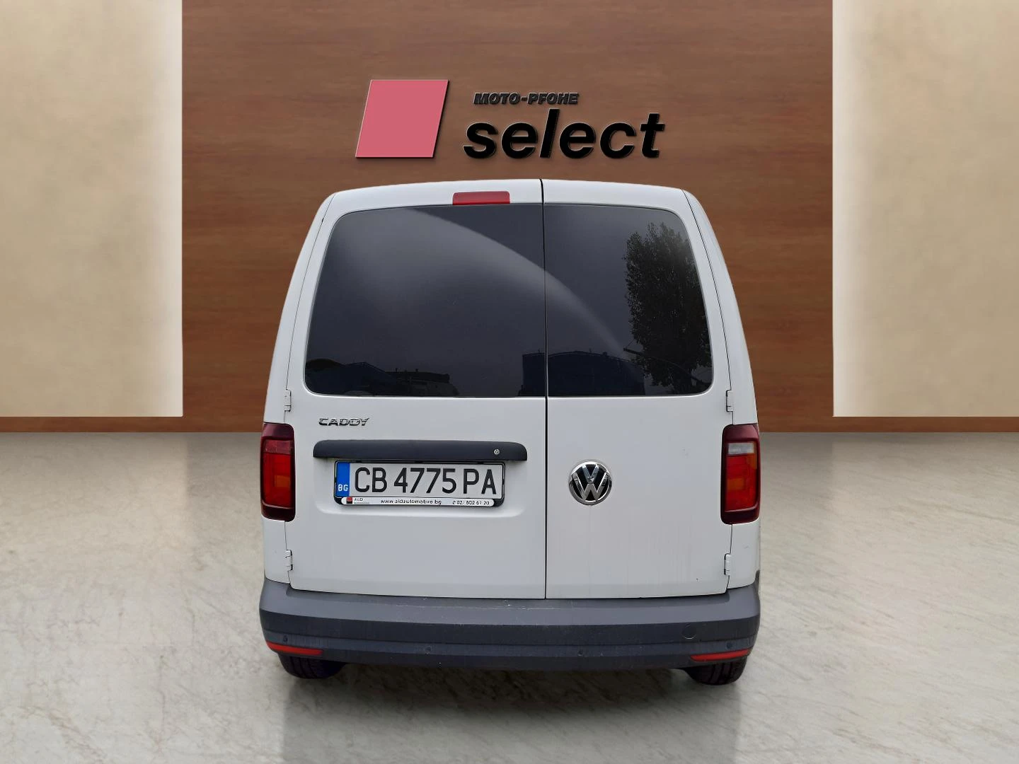 VW Caddy 2.0 TDI - изображение 6