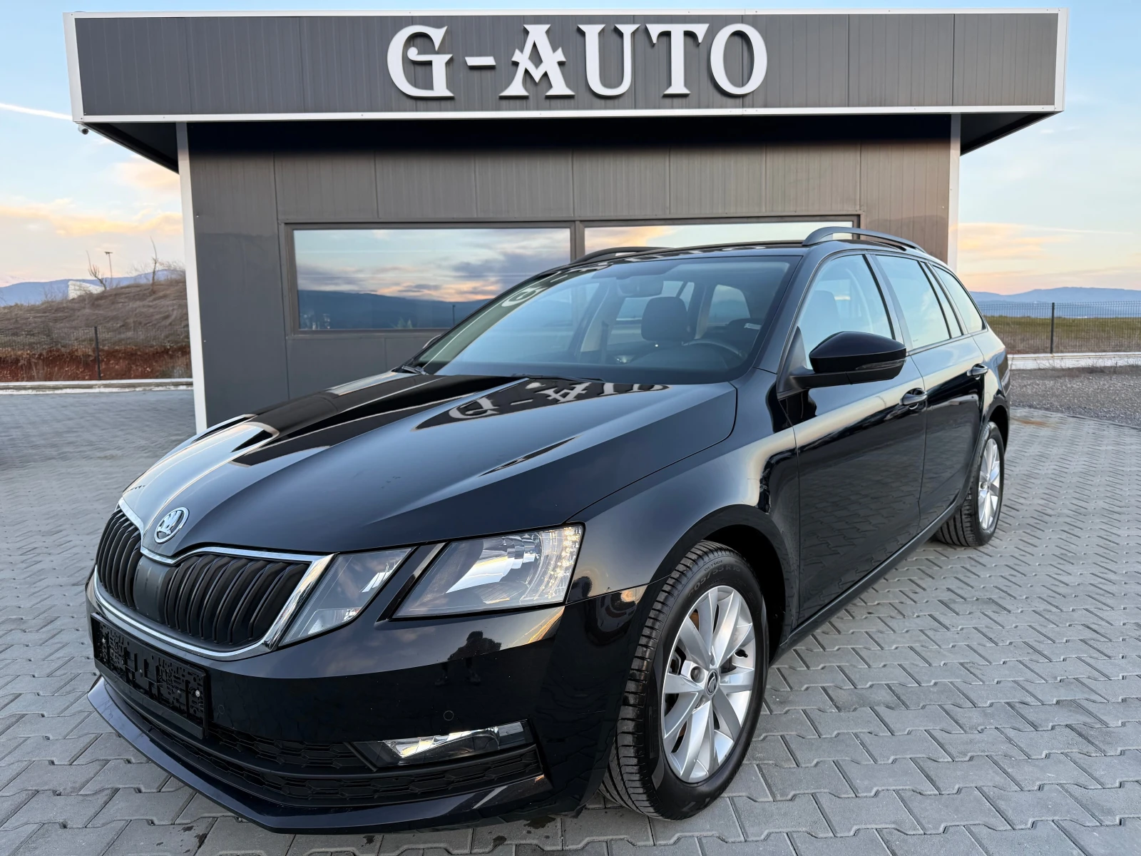 Skoda Octavia 1.5 G-Tec Метан - [1] 