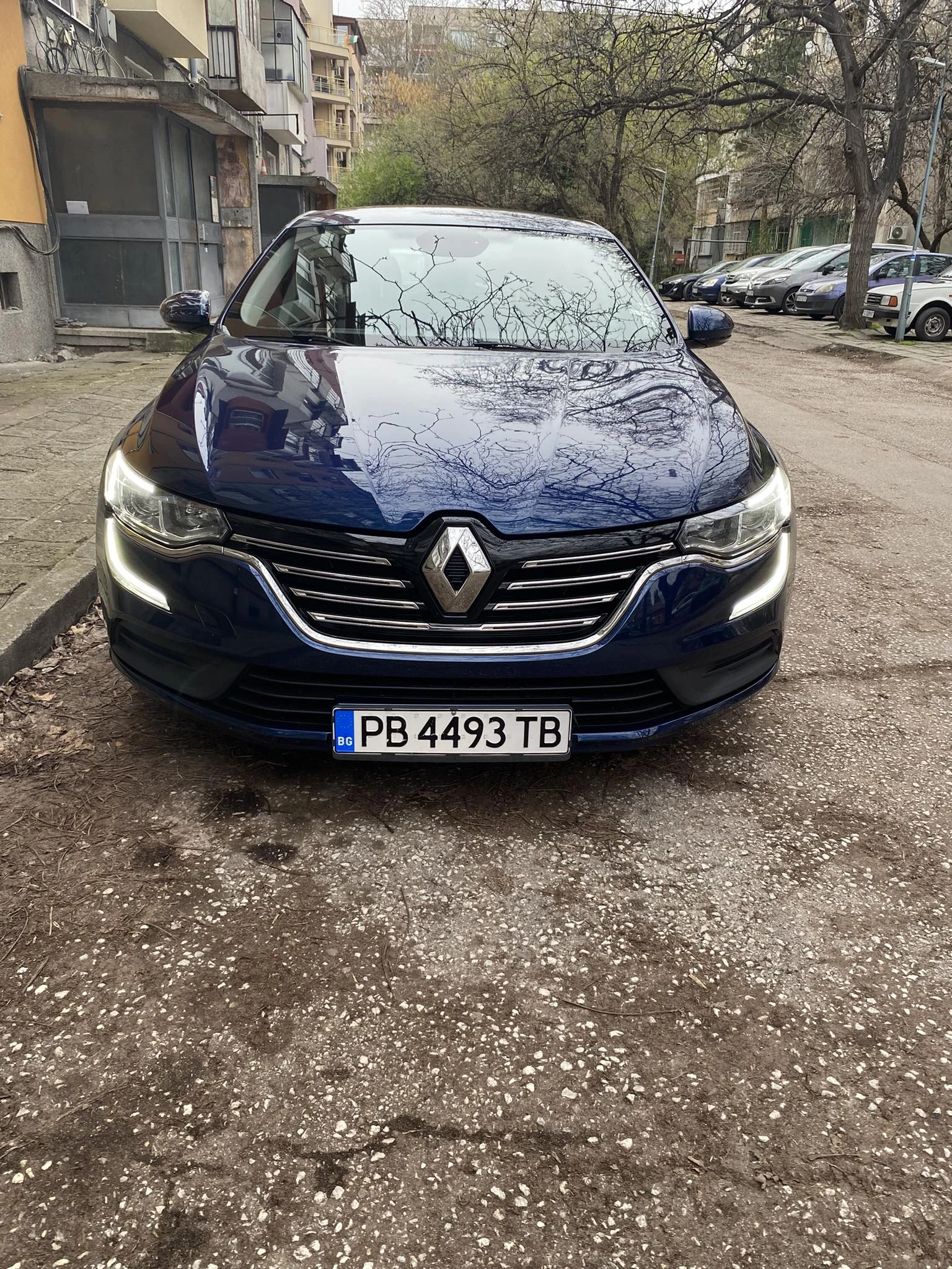 Renault Talisman 1.6 - изображение 2