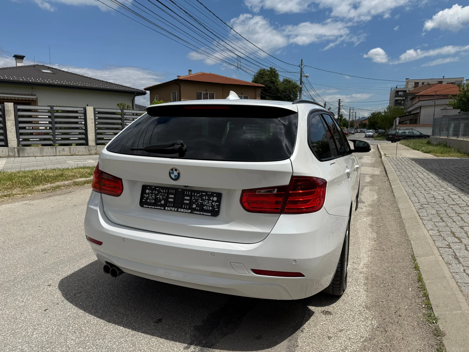 BMW 330 M-PAKET-3.0XD-AVTOMAT-ШВЕЙЦАРИЯ - изображение 5