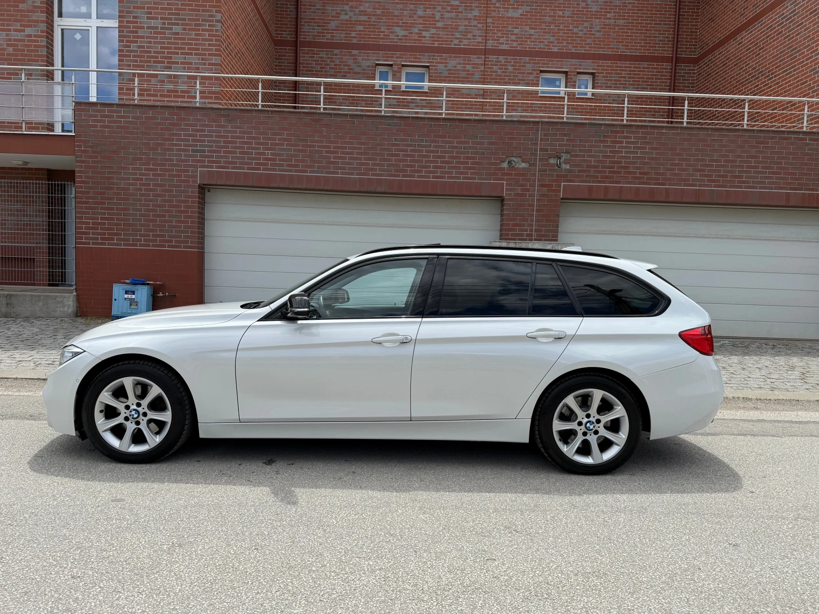BMW 330 M-PAKET-3.0XD-AVTOMAT-ШВЕЙЦАРИЯ - изображение 8