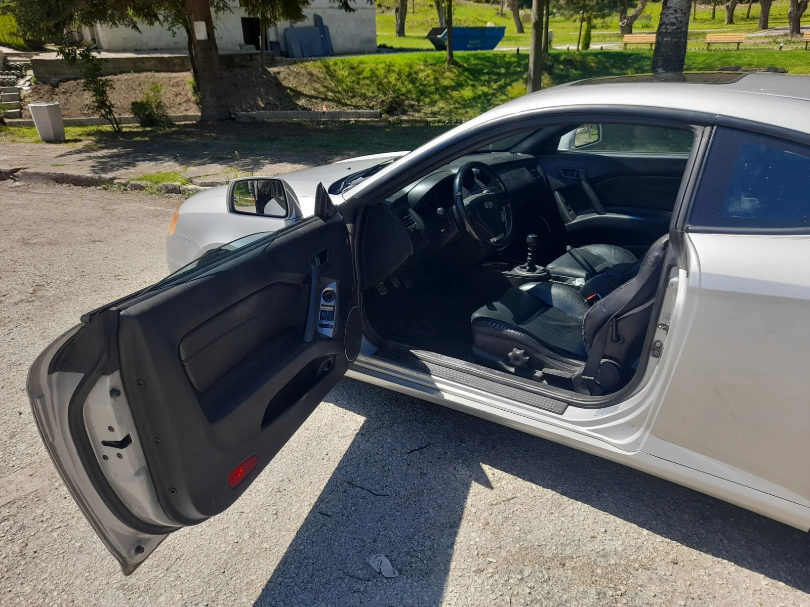 Hyundai Coupe FX - изображение 3