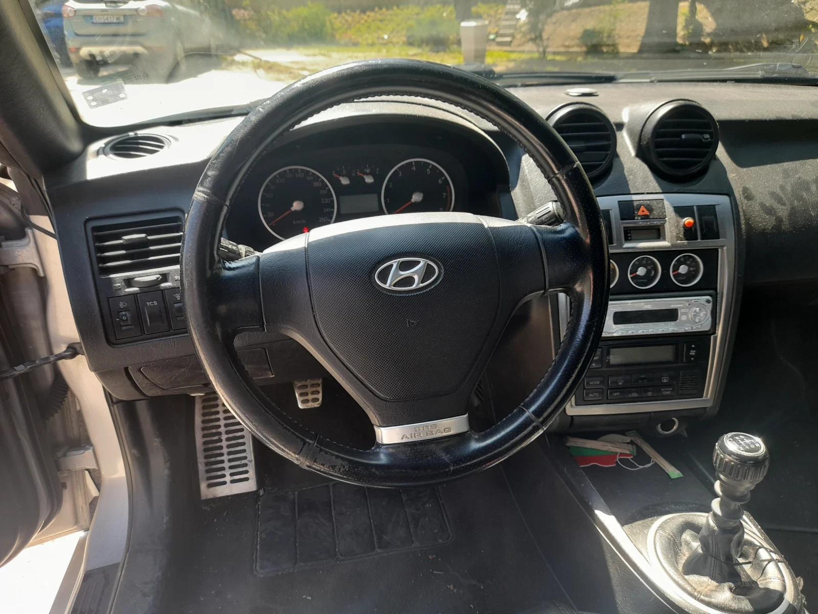 Hyundai Coupe FX - изображение 6