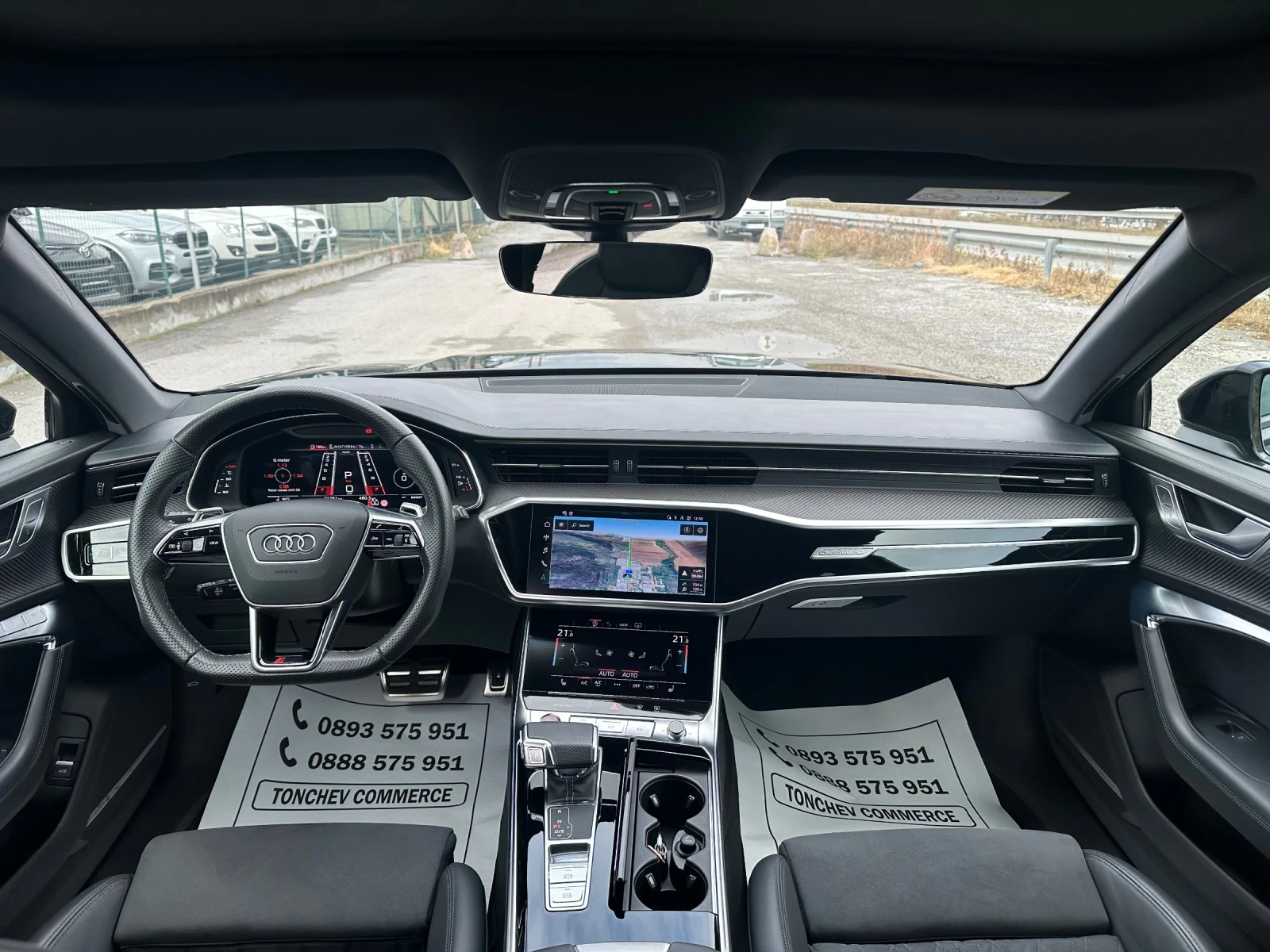 Audi Rs6   2027  120.000-TOP-FULL-NEW | Mobile.bg   13