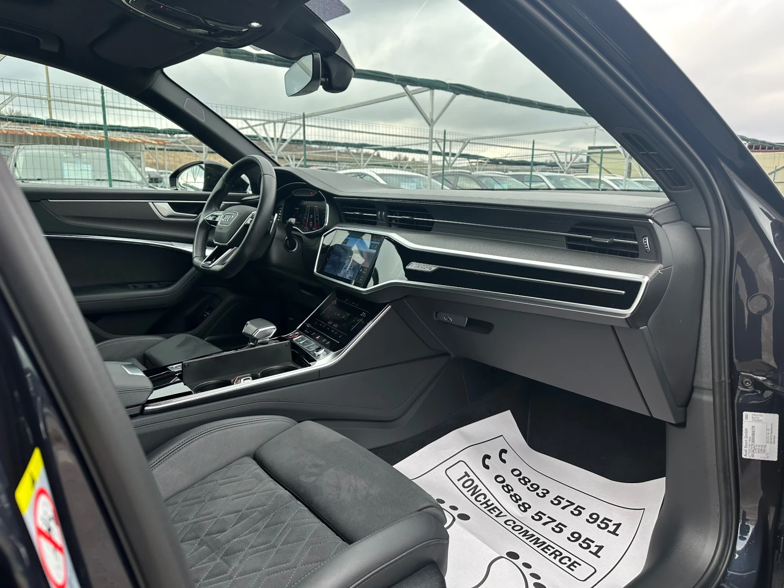 Audi Rs6   2027  120.000-TOP-FULL-NEW | Mobile.bg   14