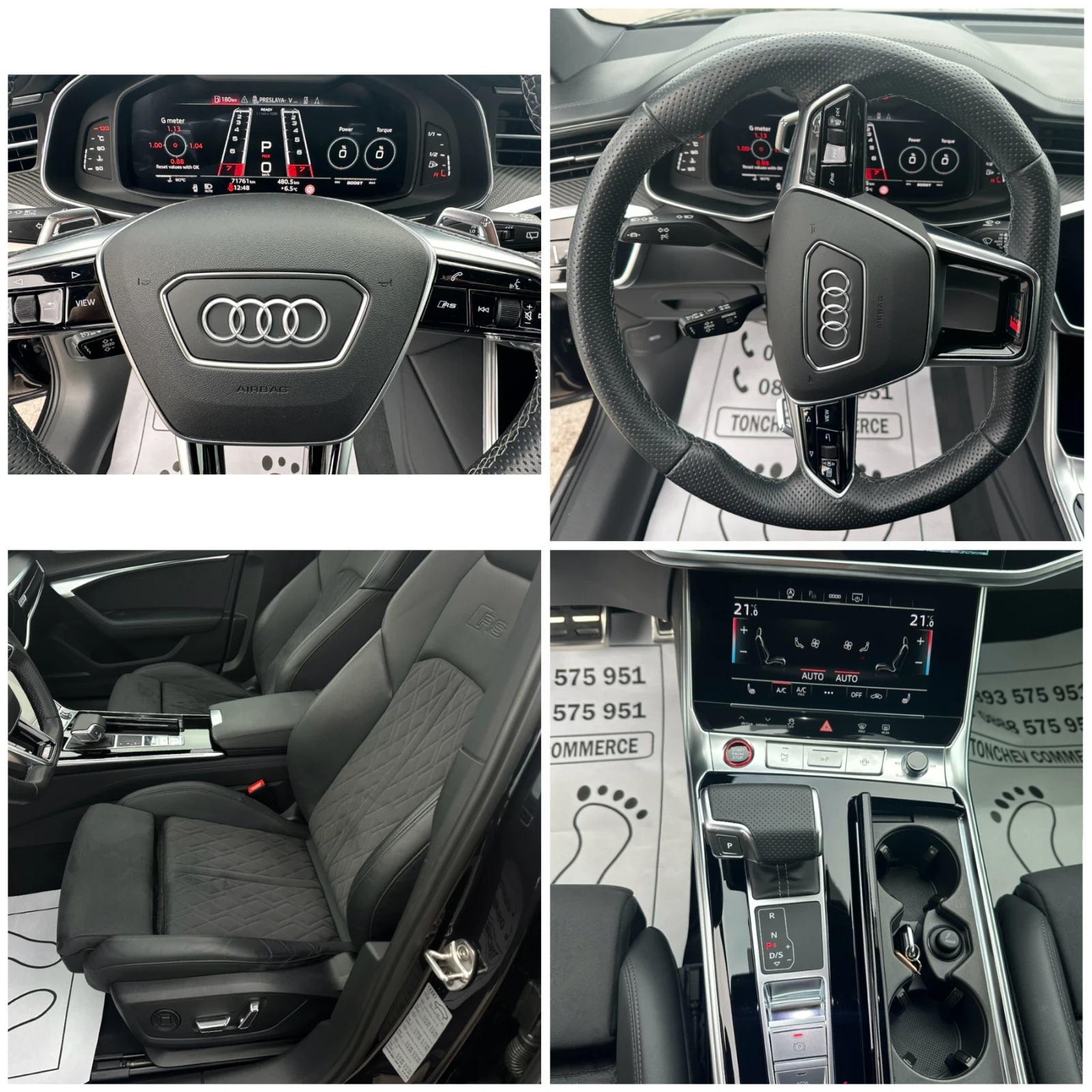 Audi Rs6   2027  120.000-TOP-FULL-NEW | Mobile.bg   15