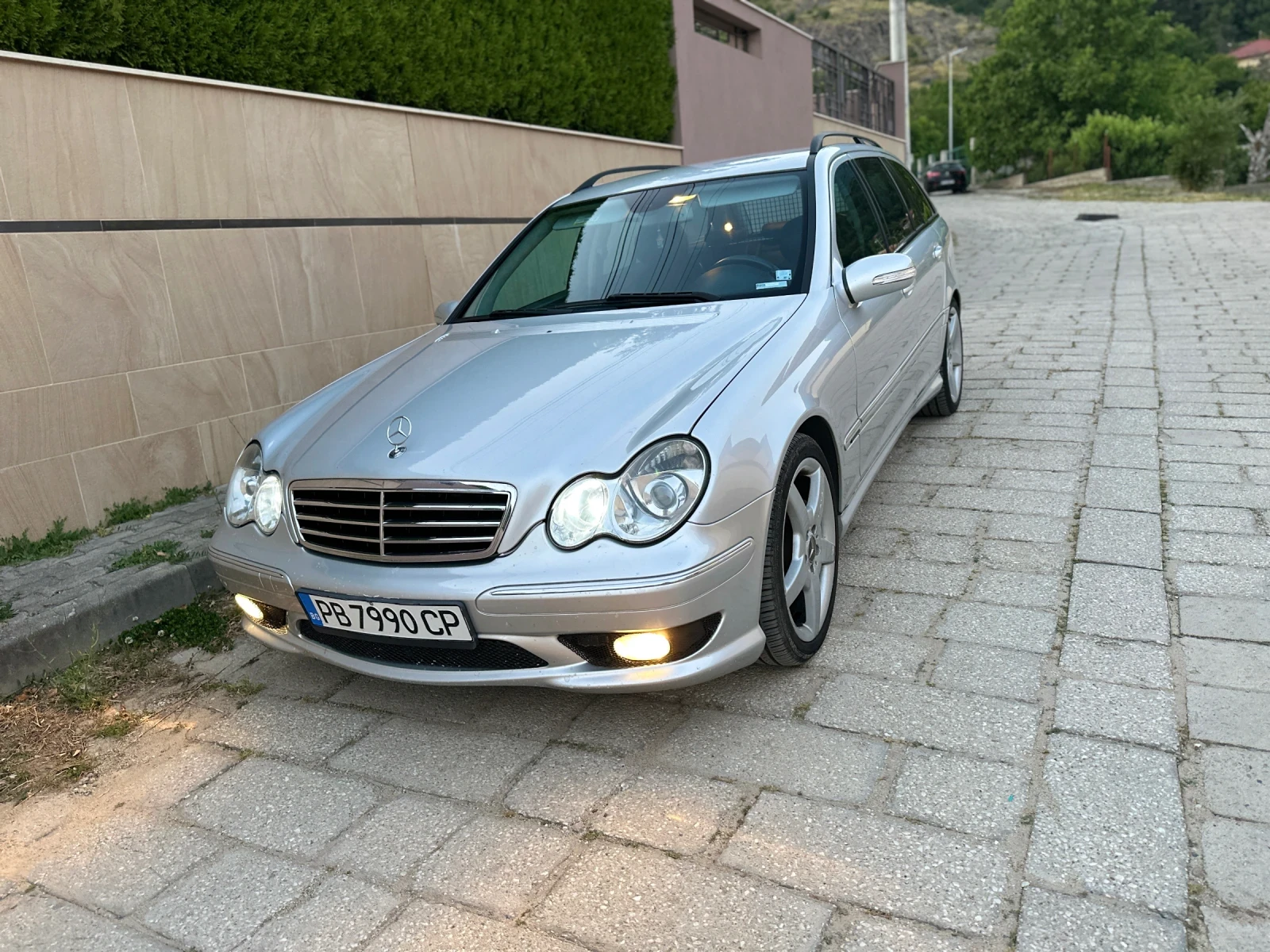 Mercedes-Benz C 320 AMG 7G     УНИКАТ - изображение 2