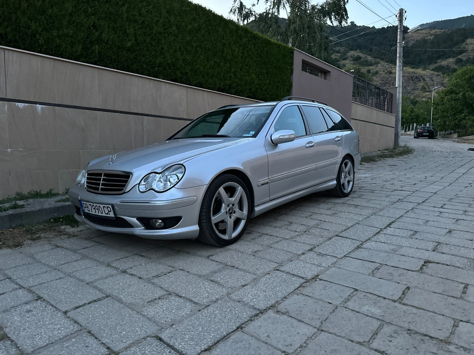 Mercedes-Benz C 320 AMG 7G     ������ | Mobile.bg � ����������� 13