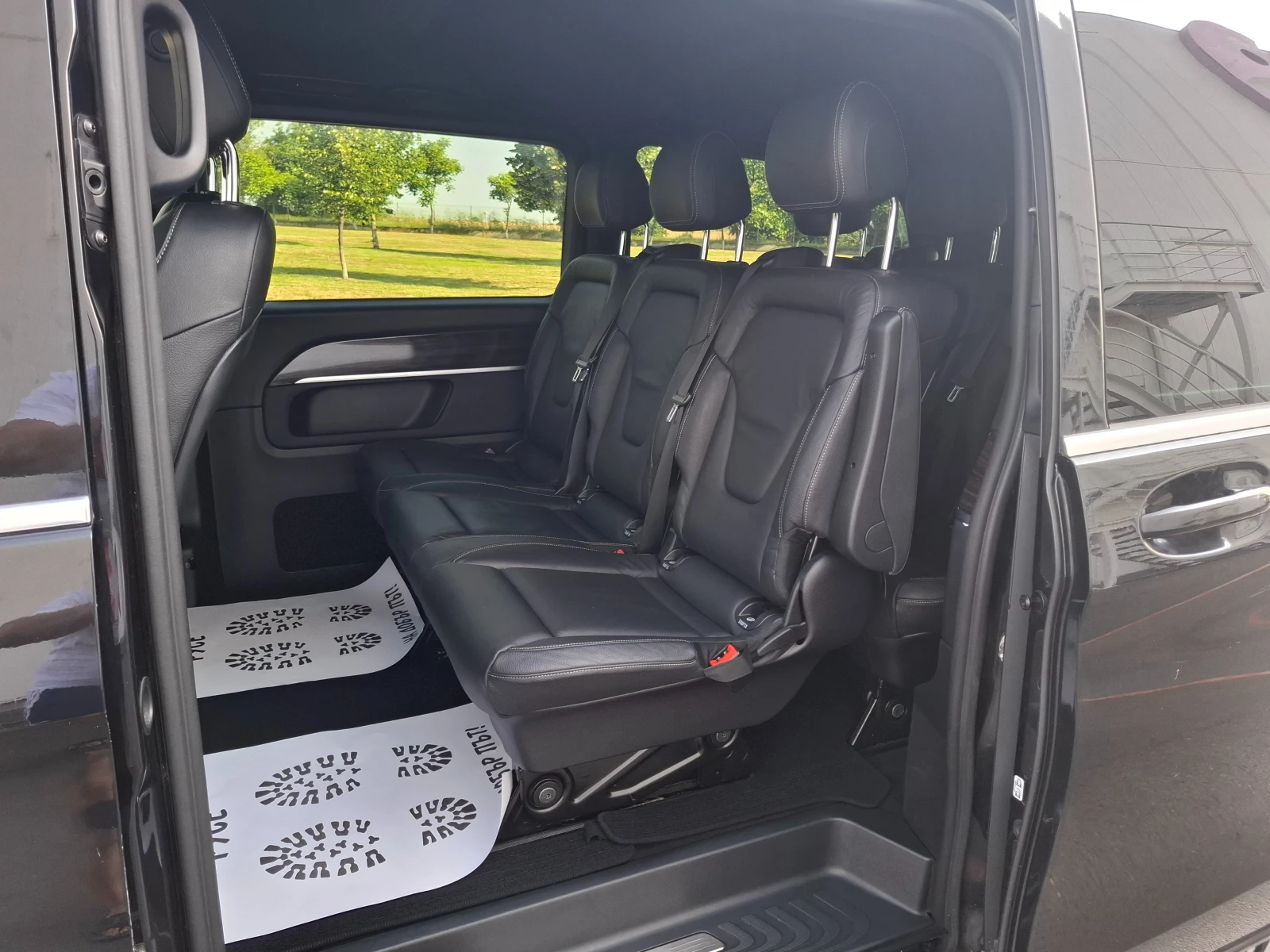 Mercedes-Benz V 300 2.0CDI 4Matik Кожа Navi Камера - изображение 7