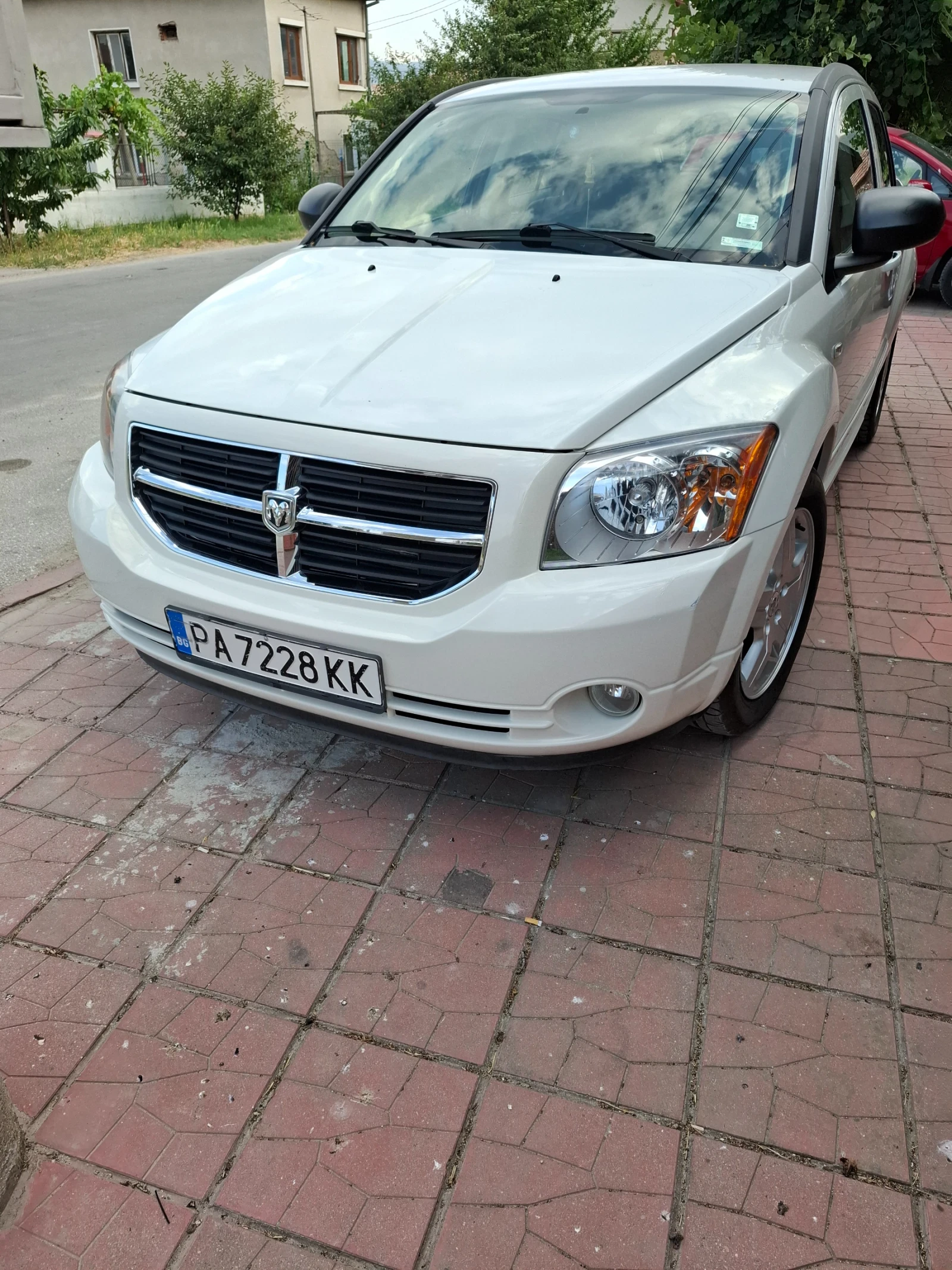 Dodge Caliber  - изображение 10
