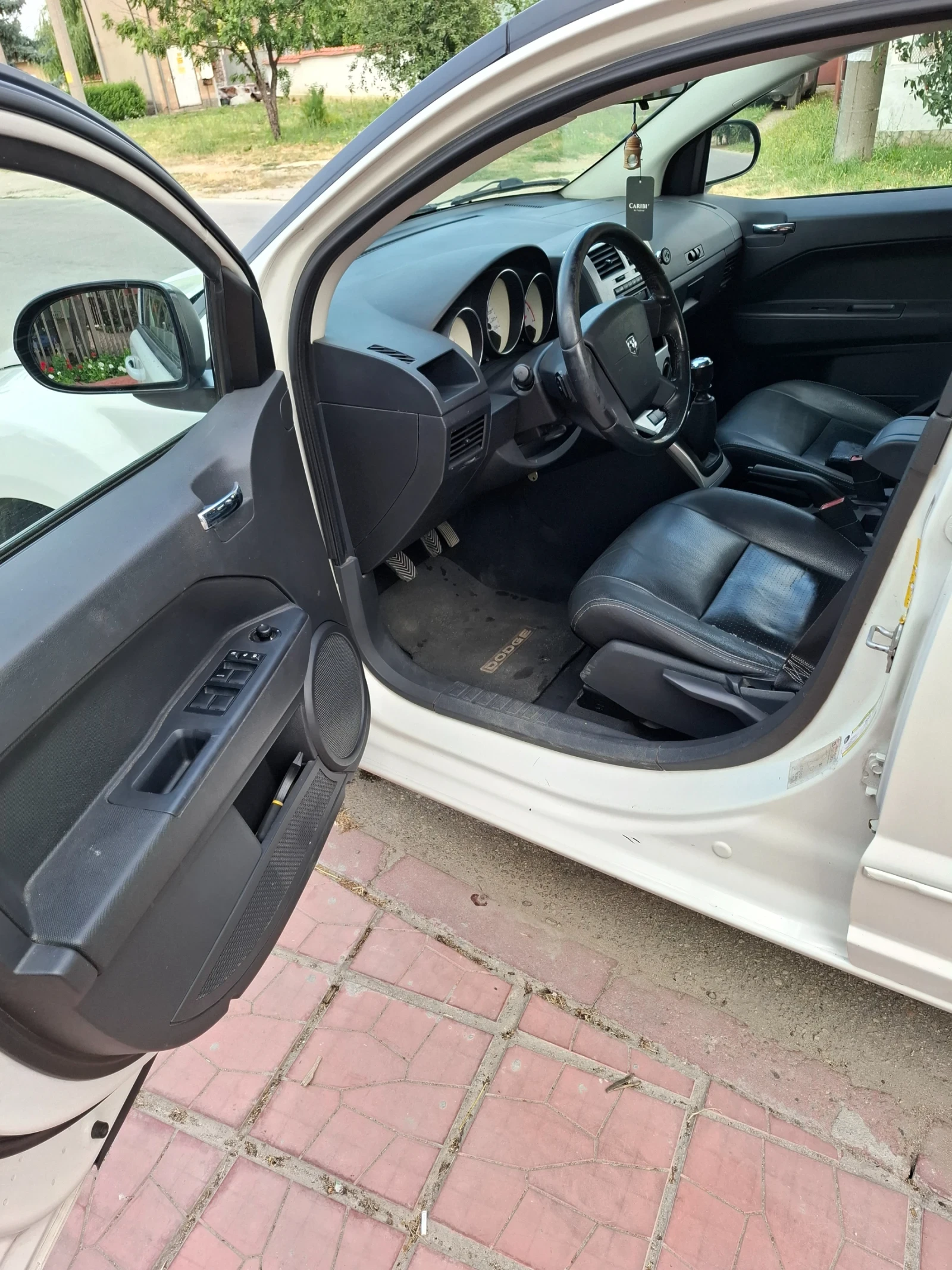 Dodge Caliber  - изображение 7