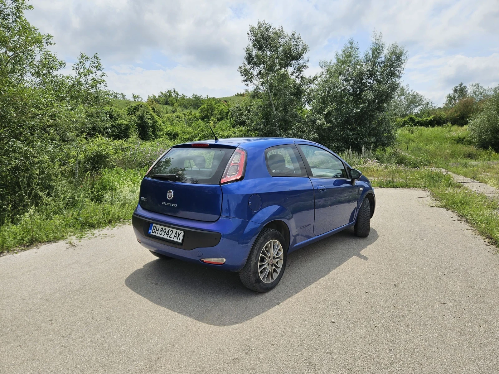 Fiat Punto Evo - изображение 4