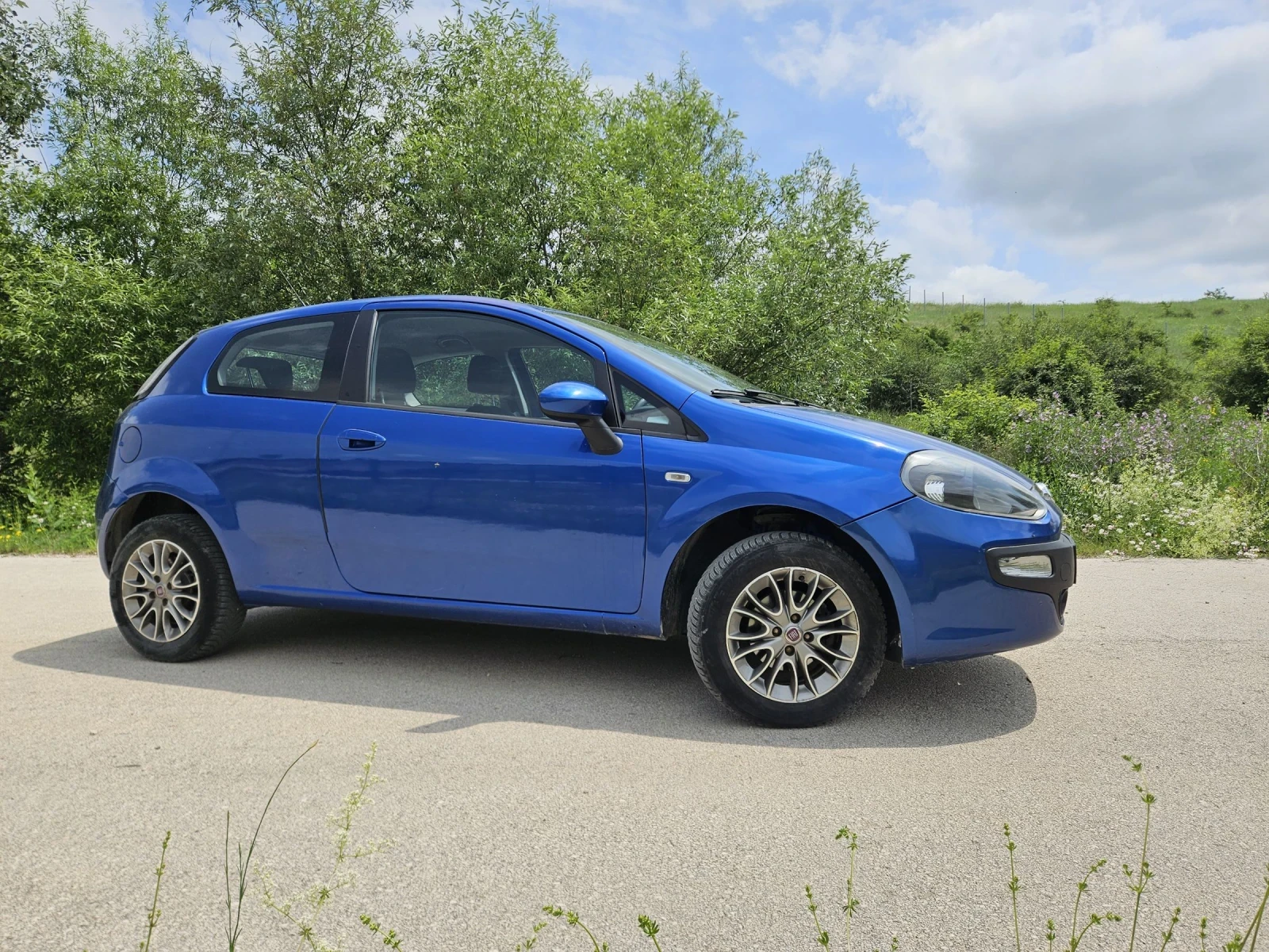 Fiat Punto Evo - изображение 2