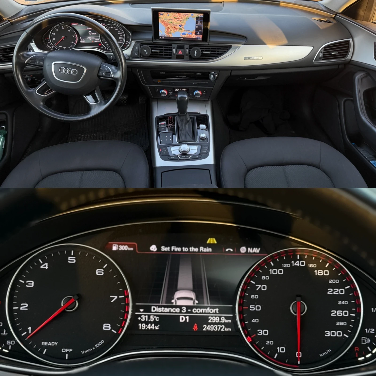 Audi A6 LPG | 2.0 TFSI Quattro  | Mobile.bg   12