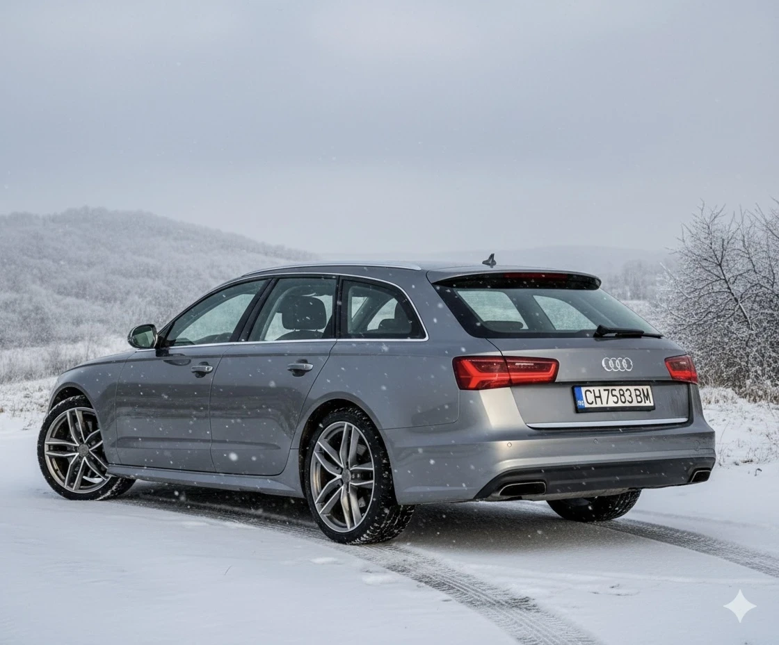 Audi A6 LPG | 2.0 TFSI Quattro  | Mobile.bg � ����������� 4