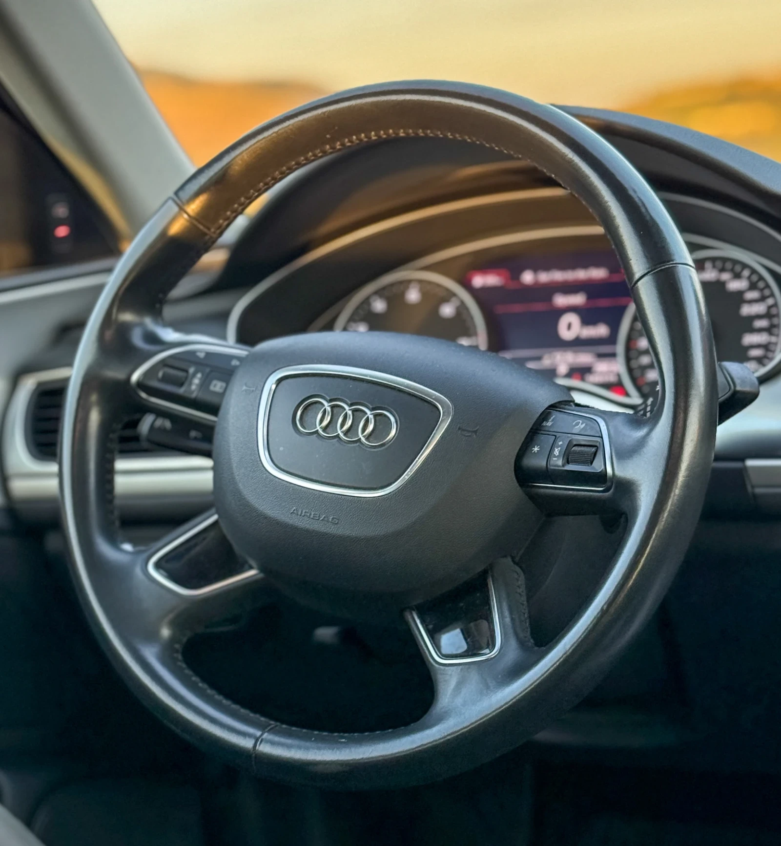 Audi A6 LPG 2.0TFSI Quattro  - изображение 10