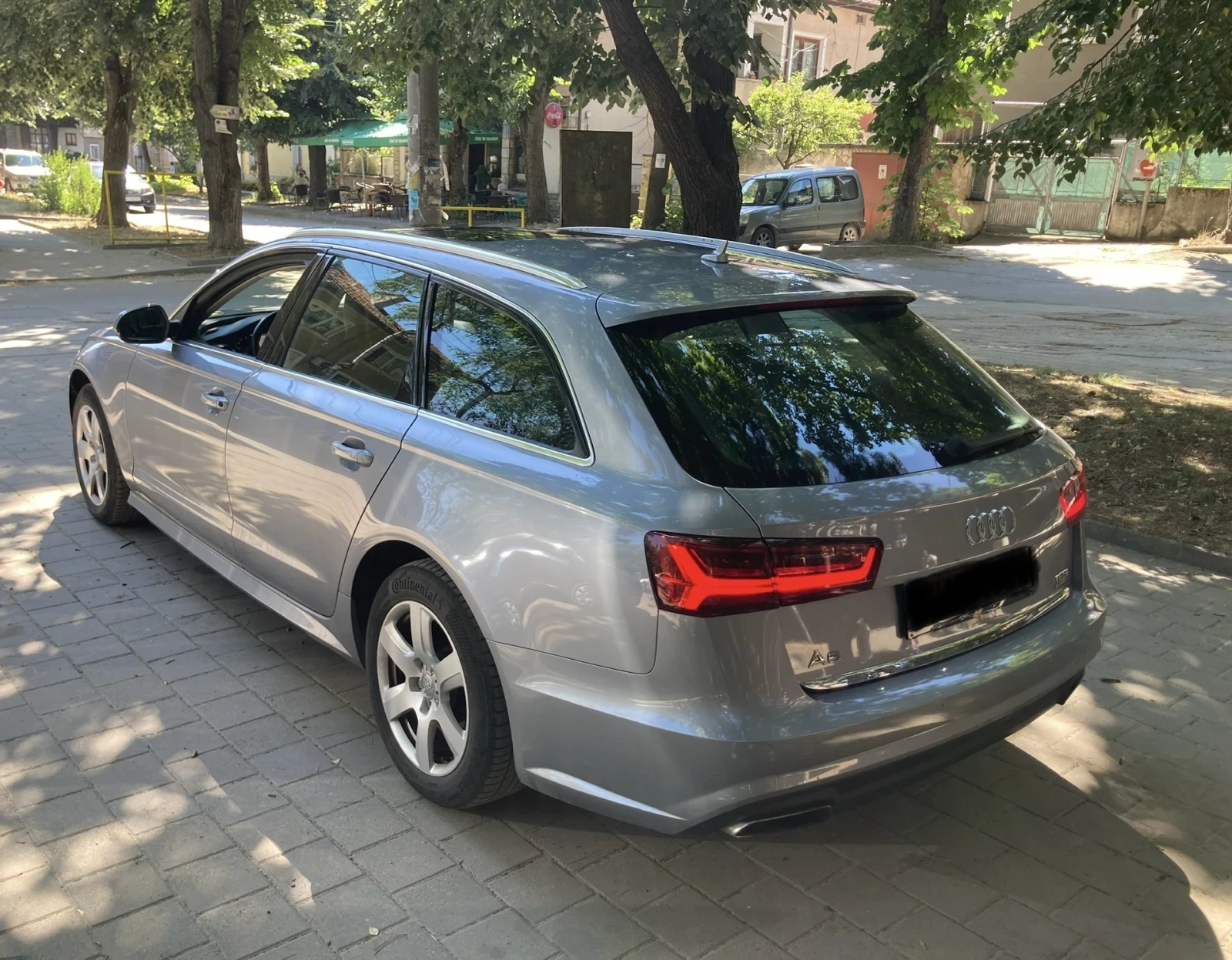 Audi A6 2.0TFSI Quattro  - изображение 5