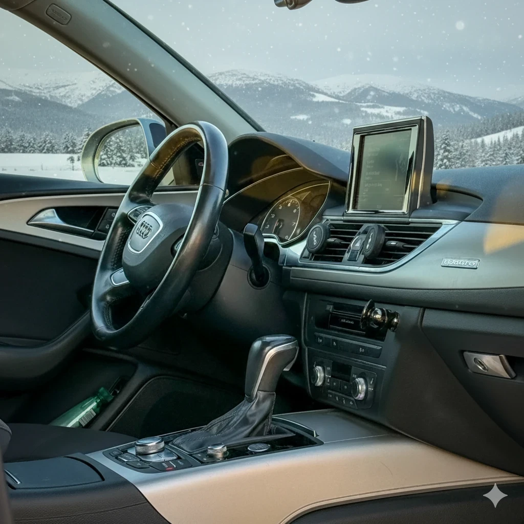 Audi A6 LPG | 2.0 TFSI Quattro  | Mobile.bg � ����������� 13