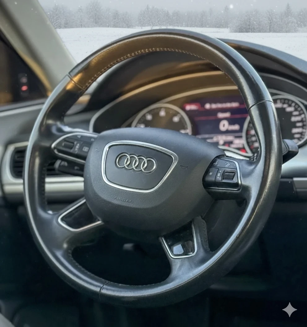 Audi A6 LPG | 2.0 TFSI Quattro  | Mobile.bg � ����������� 10