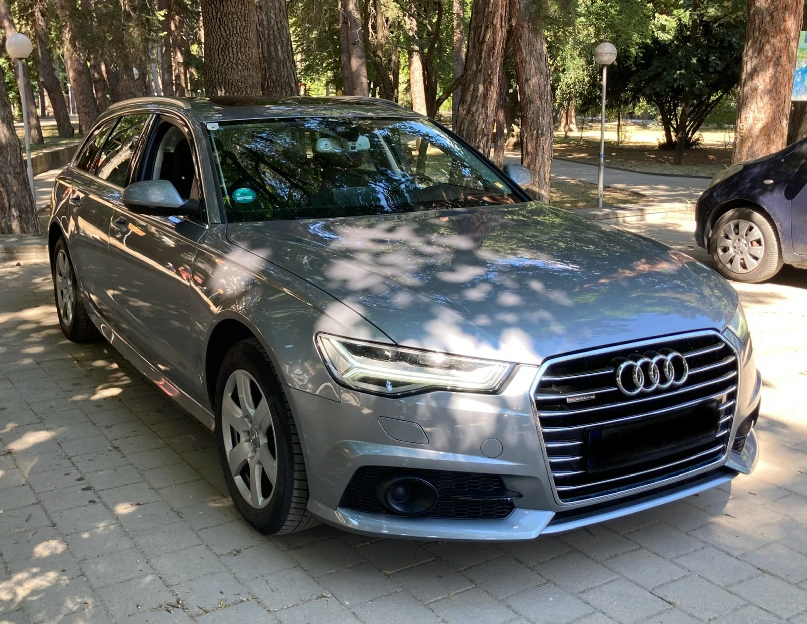 Audi A6 2.0TFSI Quattro  - изображение 2