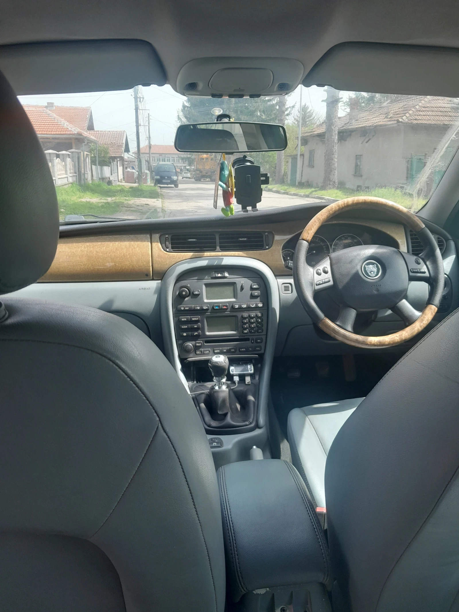 Jaguar X-type 2.0 turbo diesel - изображение 7