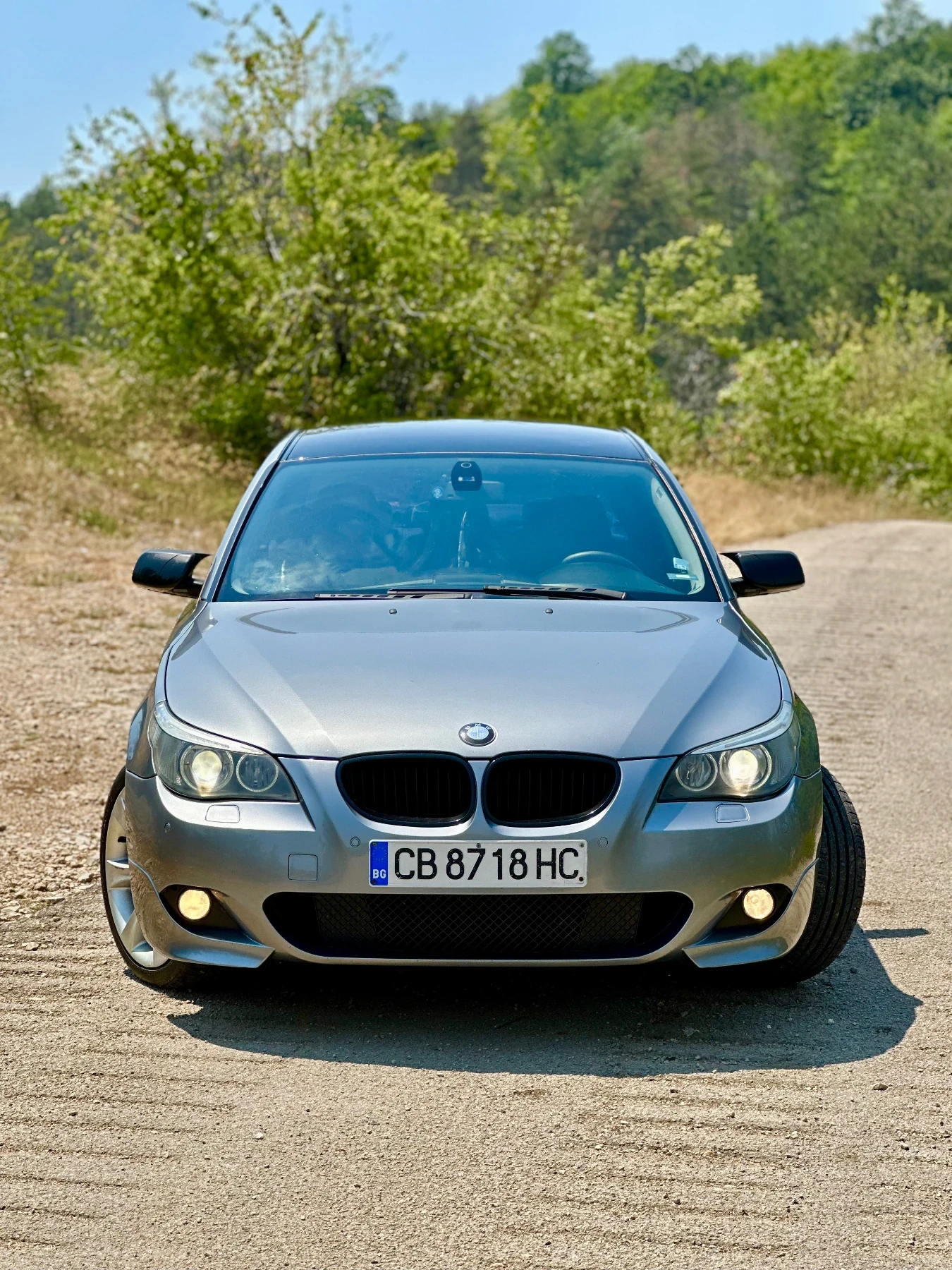 BMW 530 525d M57 - изображение 5