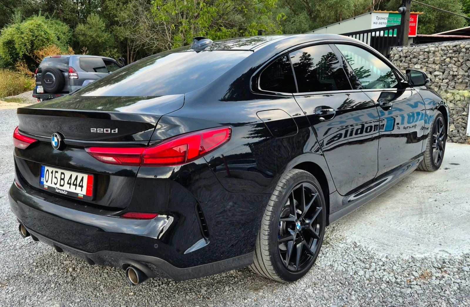 BMW 220 d M-sport packet full full - изображение 4