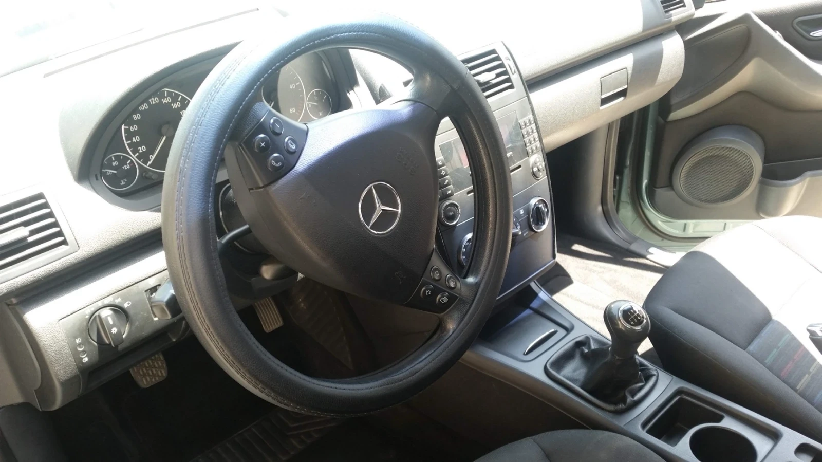 Mercedes-Benz A 180 W169 - изображение 9