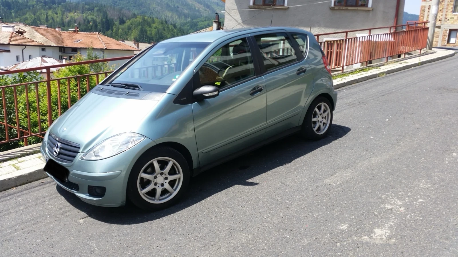 Mercedes-Benz A 180 W169 - изображение 2