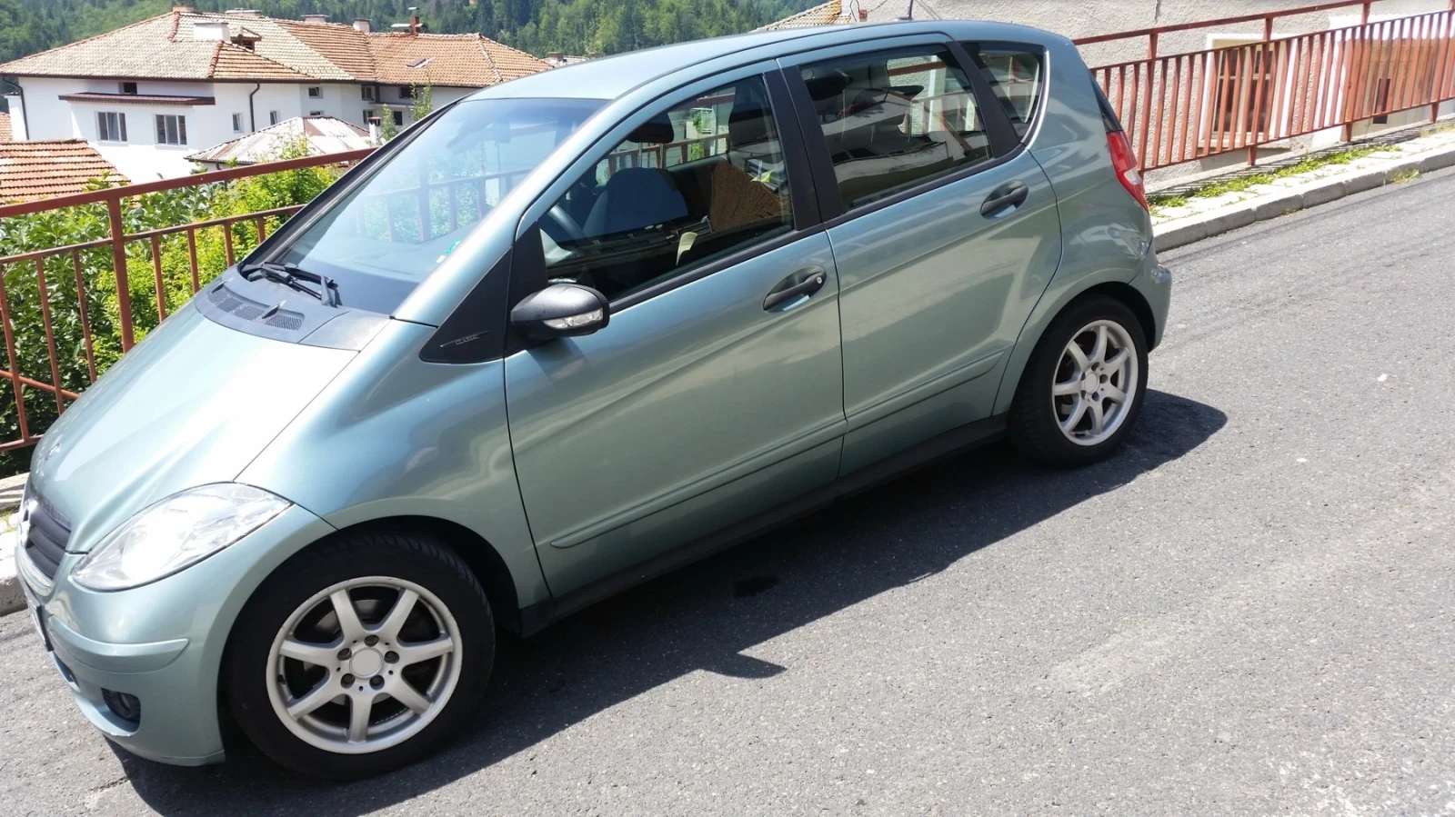Mercedes-Benz A 180 W169 - изображение 3
