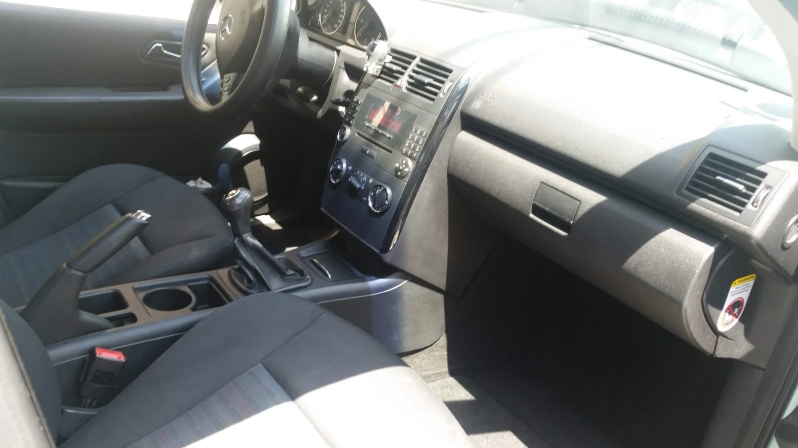 Mercedes-Benz A 180 W169 - изображение 7