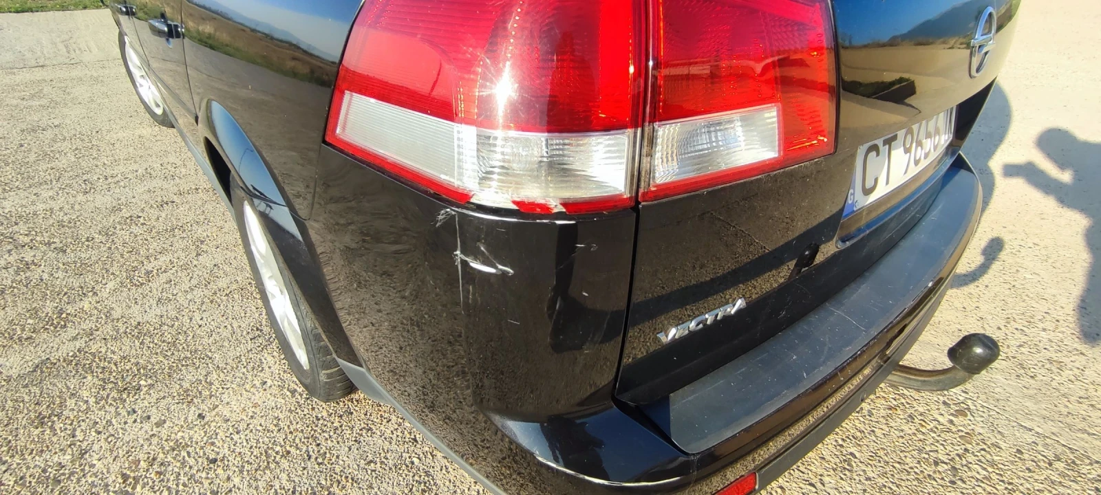 Opel Vectra 1.8i - изображение 7
