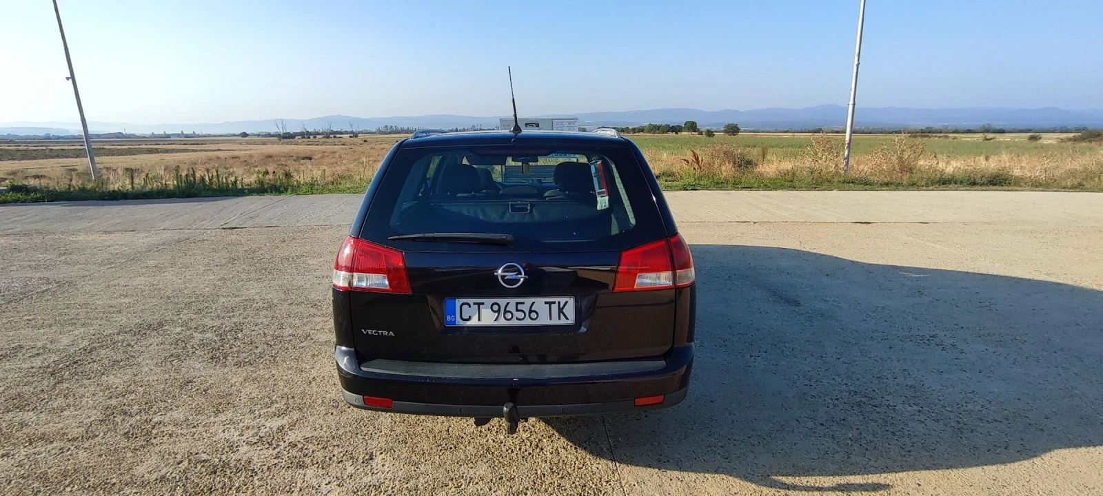 Opel Vectra 1.8i - изображение 6