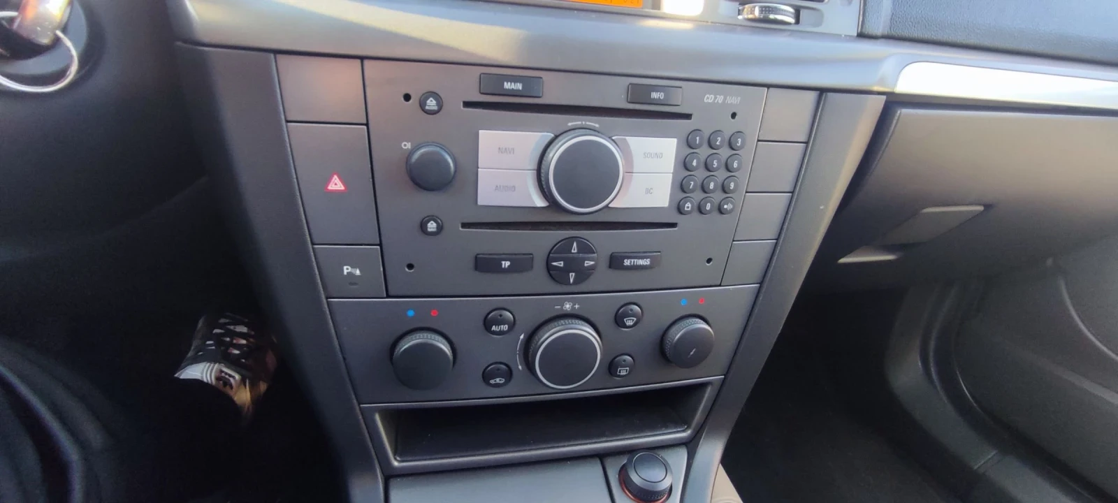 Opel Vectra 1.8i - изображение 10