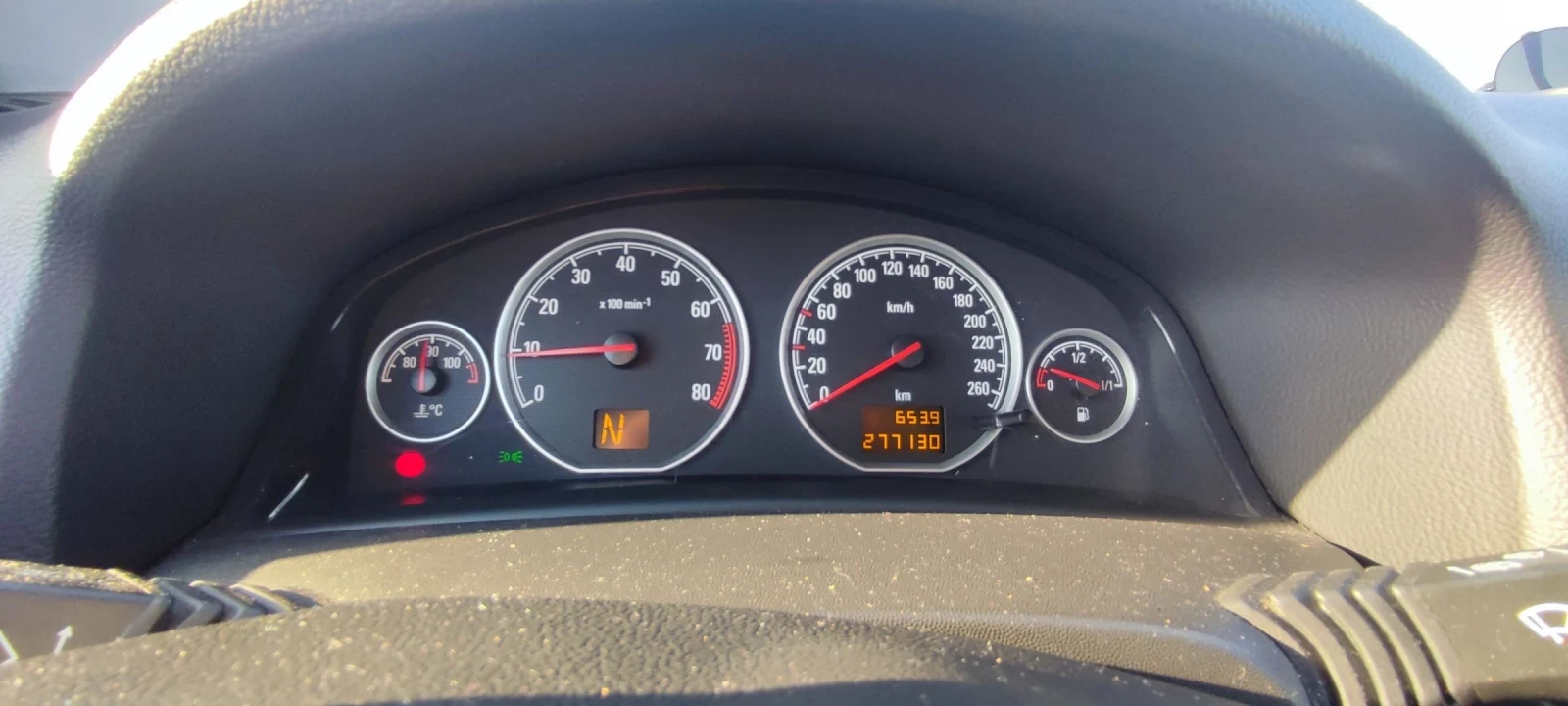 Opel Vectra 1.8i - изображение 9