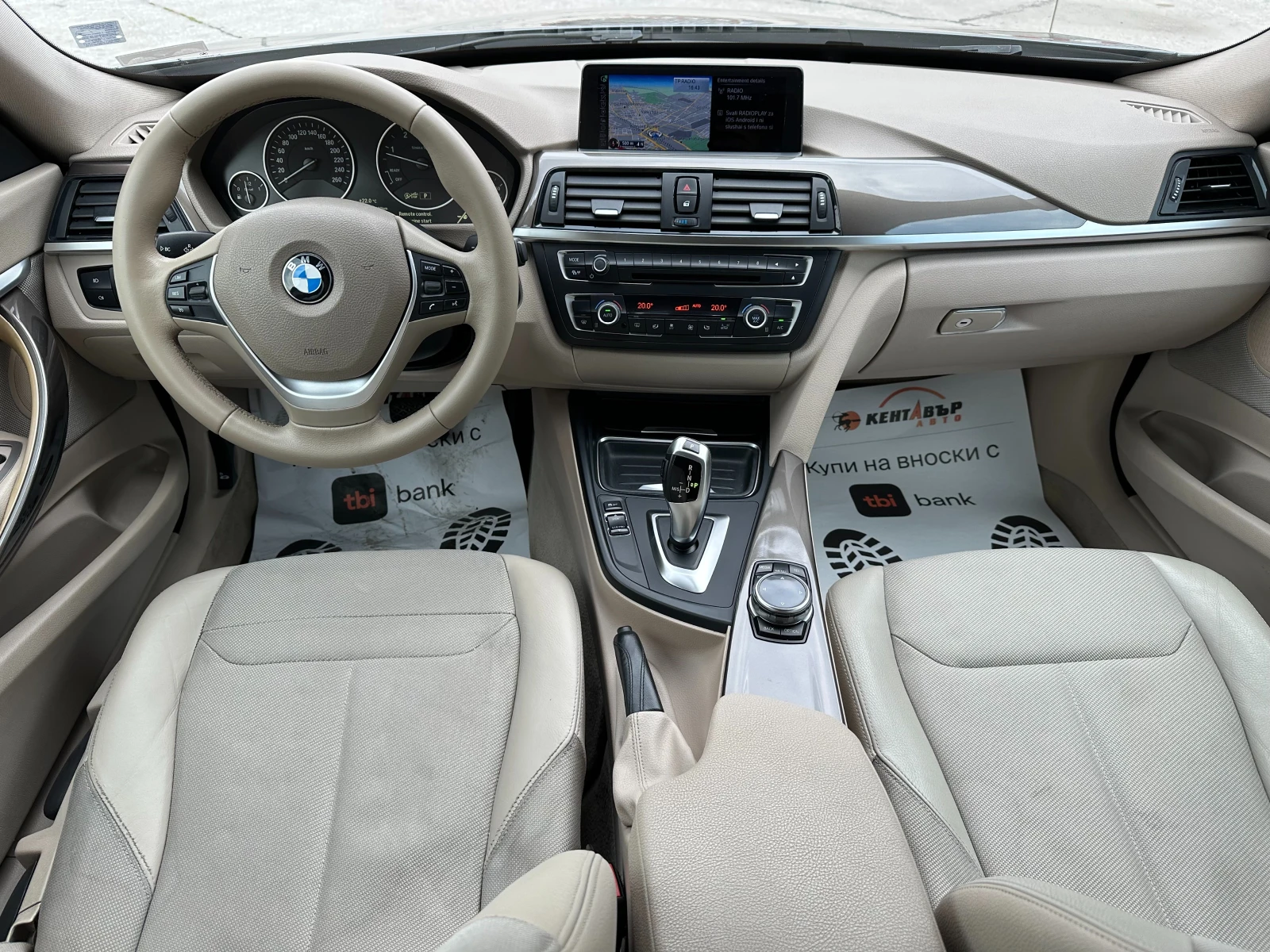 BMW 318 GT 2.0d 143 к.с. - изображение 10