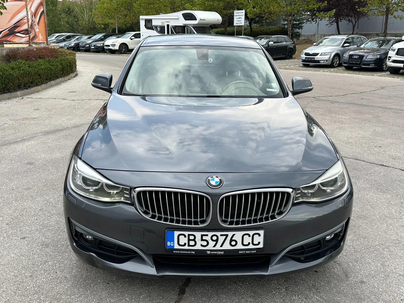 BMW 318 GT 2.0d 143 к.с. - изображение 7