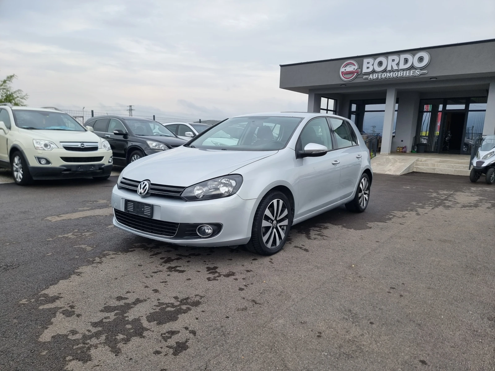 VW Golf 2.0TDI - изображение 3