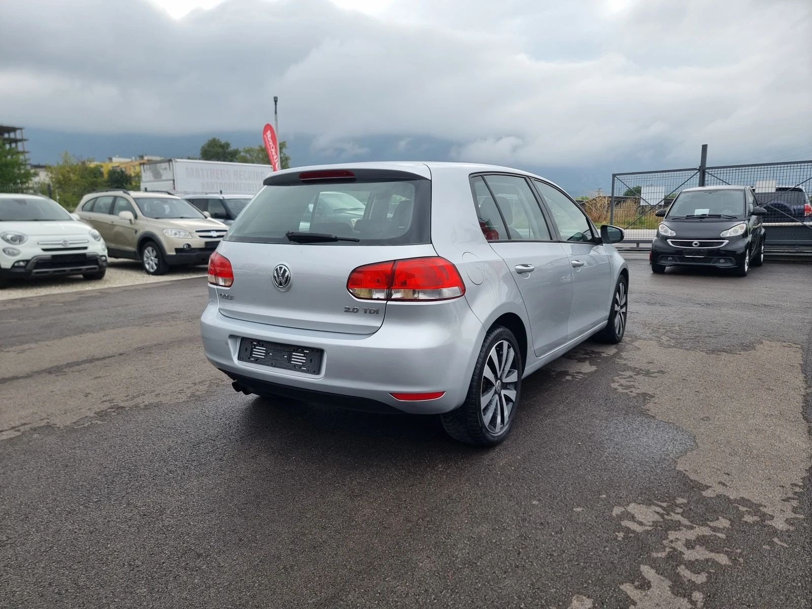 VW Golf 2.0TDI - изображение 6